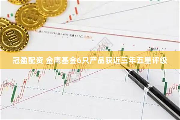 冠盈配资 金鹰基金6只产品获近三年五星评级
